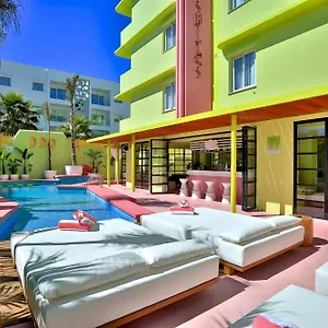 **** Hotel Tropicana Ibiza - Adults Only Spanien